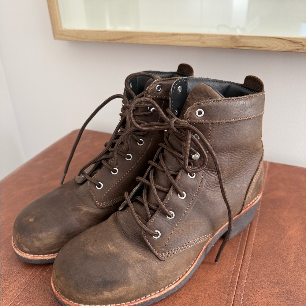 Women’s Steel Toe Safety Boots